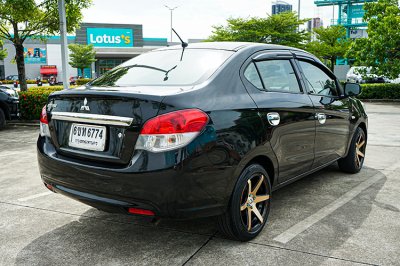2015 Mitsubishi ATTRAGE 1.2 GLX