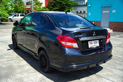 2019 Mitsubishi ATTRAGE 1.2 GLX