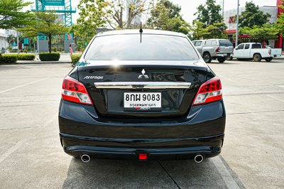 2019 MITSUBISHI ATTRAGE 1.2 GLS Ltd.