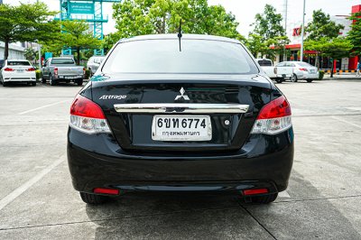 2015 Mitsubishi ATTRAGE 1.2 GLX