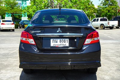 2019 Mitsubishi ATTRAGE 1.2 GLX