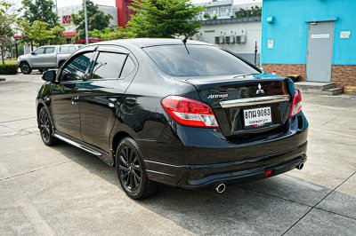 2019 MITSUBISHI ATTRAGE 1.2 GLS Ltd.