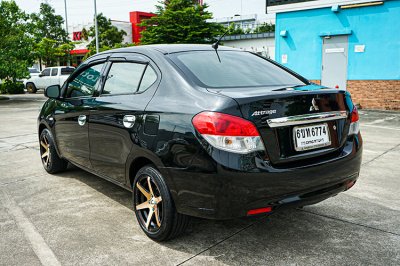 2015 Mitsubishi ATTRAGE 1.2 GLX