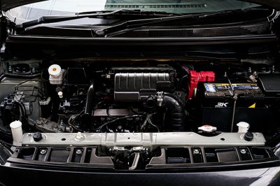 2019 MITSUBISHI ATTRAGE 1.2 GLS Ltd.