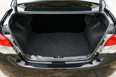 2015 Mitsubishi ATTRAGE 1.2 GLX