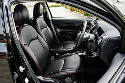 2019 MITSUBISHI ATTRAGE 1.2 GLS Ltd.