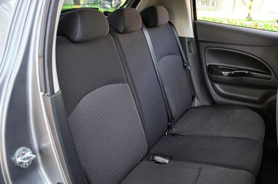 2019 MITSUBISHI MIRAGE 1.2 GLX