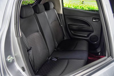 2022 Mitsubishi Mirage 1.2 Active Hatchback