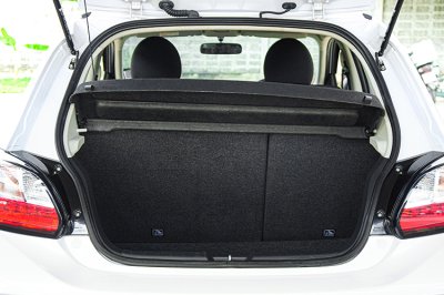 2023 Mitsubishi MIRAGE 1.2 Active