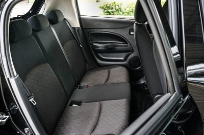 2022 Mitsubishi MIRAGE 1.2 Active