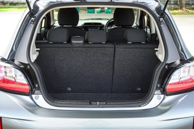 2022 Mitsubishi MIRAGE 1.2 Active