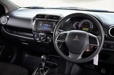 2020 Mitsubishi Mirage 1.2 GLX