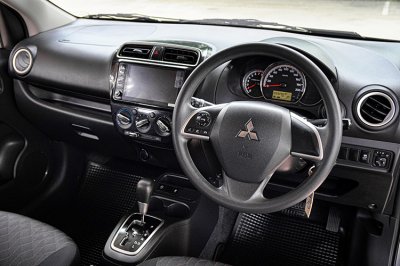 2020 Mitsubishi Mirage 1.2 (ปี 19-23) GLX