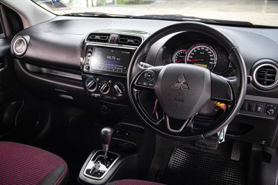 2022 Mitsubishi ATTRAGE 1.2 GLX Special Edition