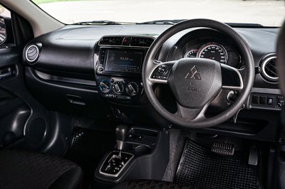 2022 Mitsubishi MIRAGE 1.2 Active