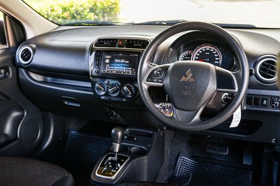 2022 Mitsubishi MIRAGE 1.2 Active