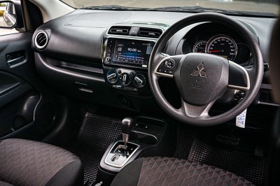 2022 Mitsubishi MIRAGE 1.2 Active