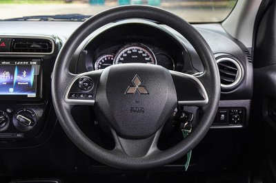 2022 Mitsubishi MIRAGE 1.2 Active