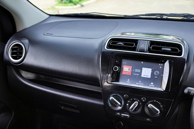 2019 MITSUBISHI MIRAGE 1.2 GLX