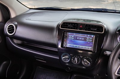 2019 MITSUBISHI MIRAGE 1.2 GLX