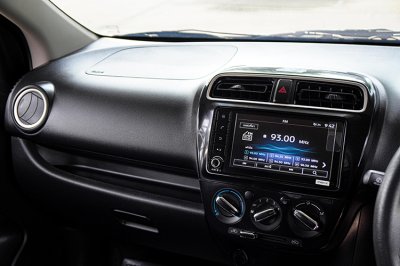 2020 Mitsubishi Mirage 1.2 GLX
