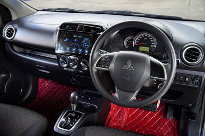 2022 Mitsubishi Mirage 1.2 Active Hatchback