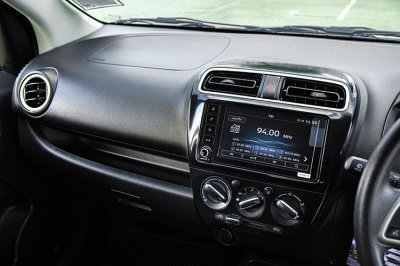 2023 Mitsubishi MIRAGE 1.2 Active