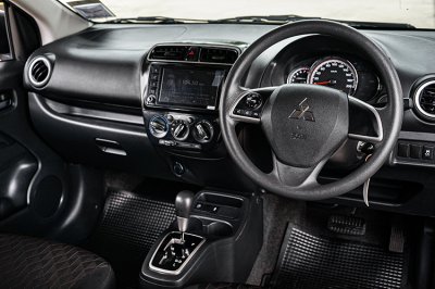 2022 Mitsubishi MIRAGE 1.2 Active