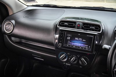 2022 Mitsubishi ATTRAGE 1.2 GLX Special Edition