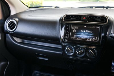 2022 Mitsubishi MIRAGE 1.2 Active