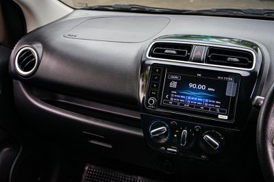 2022 Mitsubishi MIRAGE 1.2 Active
