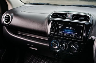 2022 Mitsubishi MIRAGE 1.2 Active