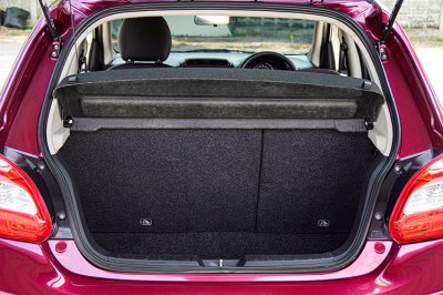 2019 MITSUBISHI MIRAGE 1.2 GLX
