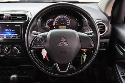 2022 Mitsubishi ATTRAGE 1.2 GLX Special Edition