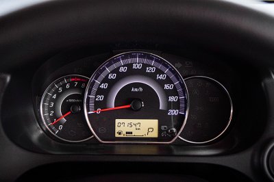 2019 MITSUBISHI MIRAGE 1.2 GLX