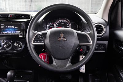 2020 Mitsubishi Mirage 1.2 GLX