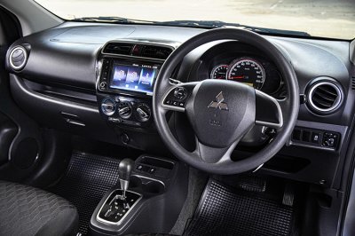 2022 Mitsubishi MIRAGE 1.2 Active