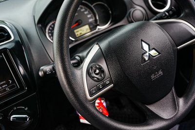 2022 Mitsubishi MIRAGE 1.2 Active