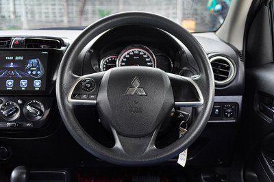 2022 Mitsubishi Mirage 1.2 Active Hatchback