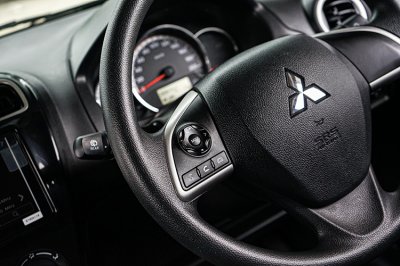 2022 Mitsubishi MIRAGE 1.2 Active