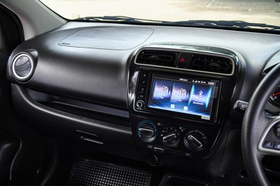 2022 Mitsubishi MIRAGE 1.2 Active
