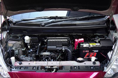 2019 MITSUBISHI MIRAGE 1.2 GLX