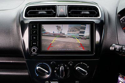 2022 Mitsubishi MIRAGE 1.2 Active