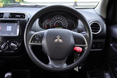 2019 MITSUBISHI MIRAGE 1.2 GLX