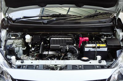 2023 Mitsubishi MIRAGE 1.2 Active