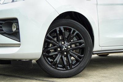 2022 Mitsubishi ATTRAGE 1.2 GLX Special Edition