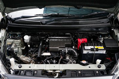 2022 Mitsubishi MIRAGE 1.2 Active