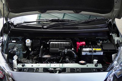 2022 Mitsubishi MIRAGE 1.2 Active