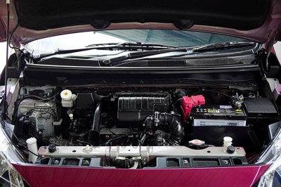 2020 Mitsubishi Mirage 1.2 GLX