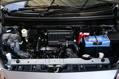 2022 Mitsubishi MIRAGE 1.2 Active